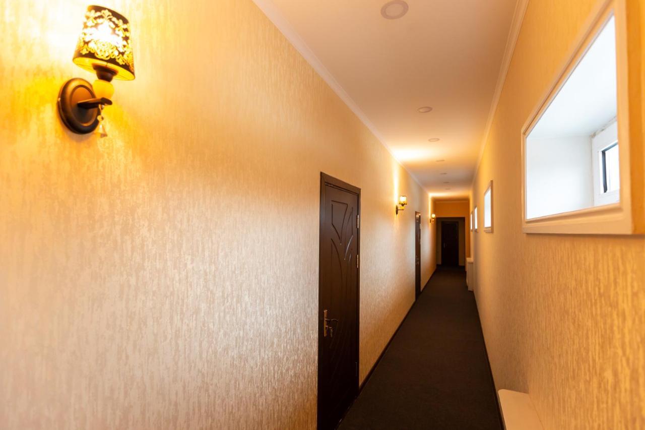 Light Hotel Taškent Exteriér fotografie