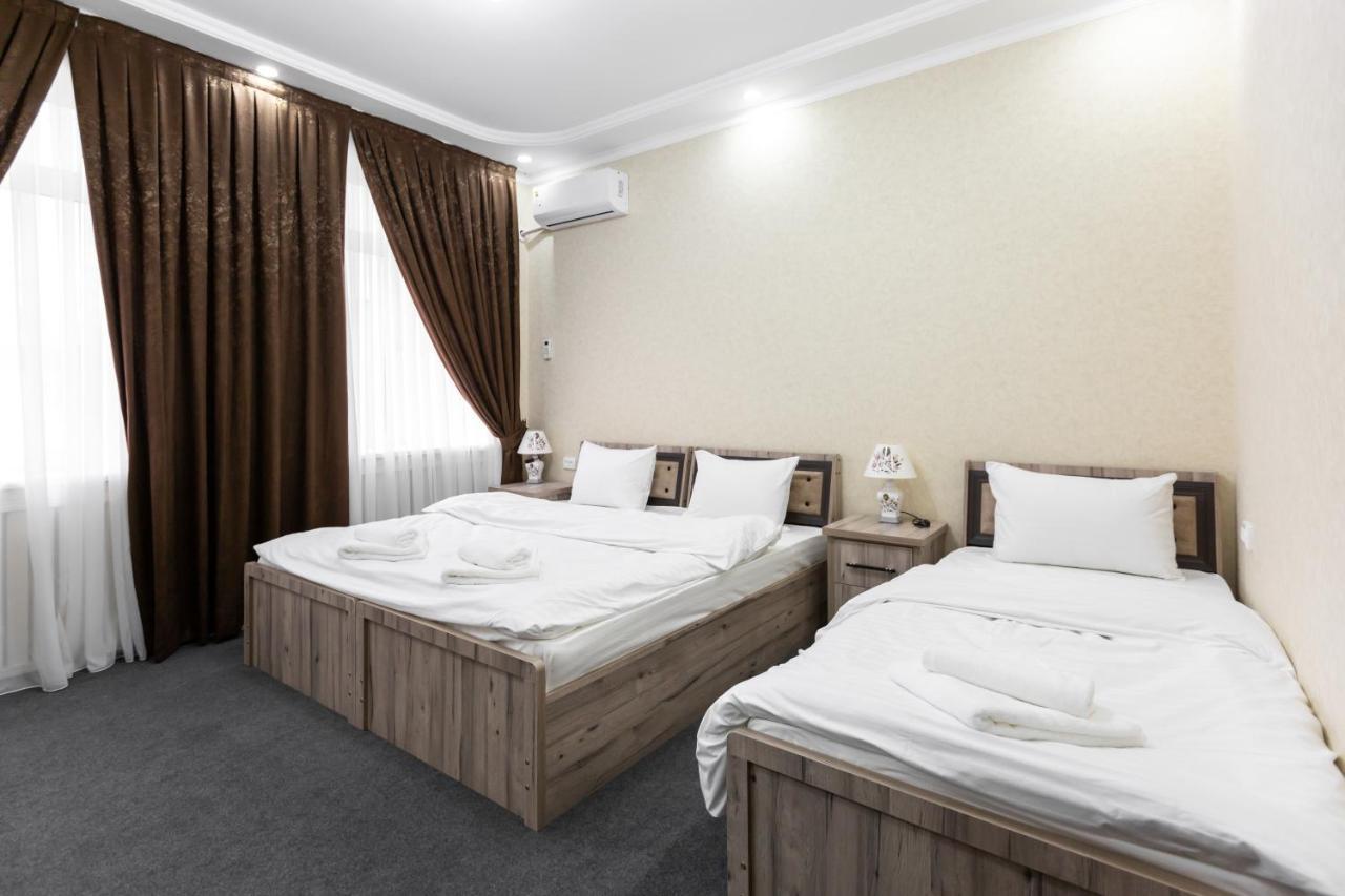Light Hotel Taškent Exteriér fotografie