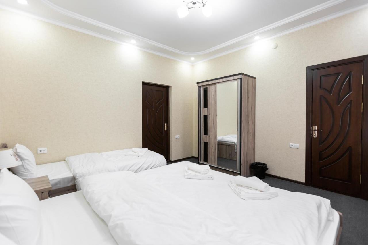 Light Hotel Taškent Exteriér fotografie