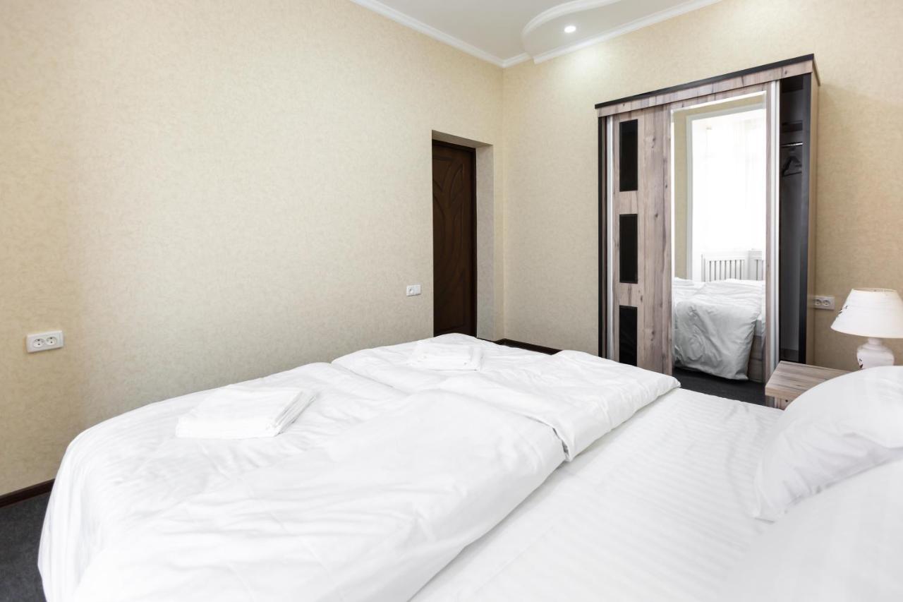 Light Hotel Taškent Exteriér fotografie